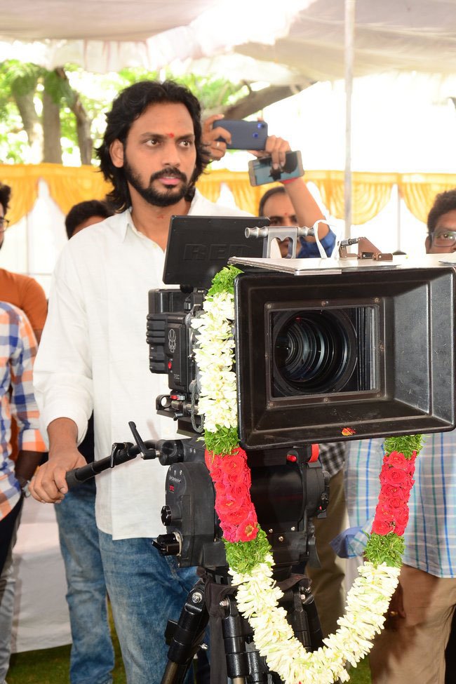 Virataparvam-Movie-Openinig-Stills